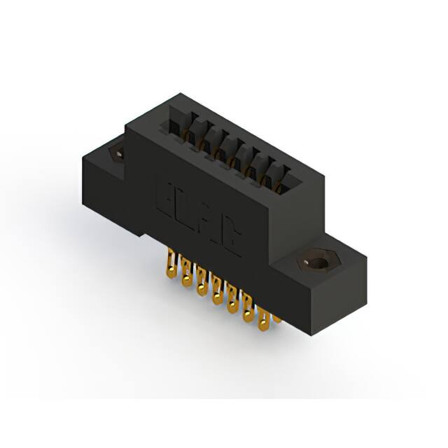 392-014-555-208 EDAC Inc.  Edgeboard Connectors